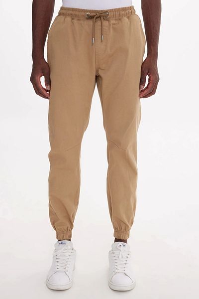 The Crow Ανδρικό αθλητικό παντελόνι Regular Fit Jack