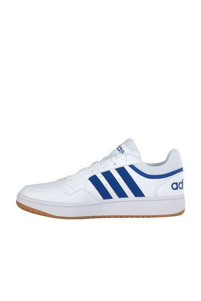 adidas Hoops 3.0 Erkek Beyaz Spor Ayakkabı (GY5435)