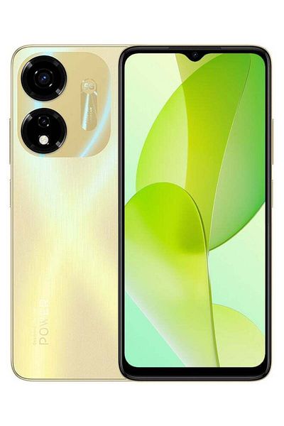 İtel P55 5G Dual SIM Luxurious Gold 8+8GB RAM 256GB 5G - Middle East Version