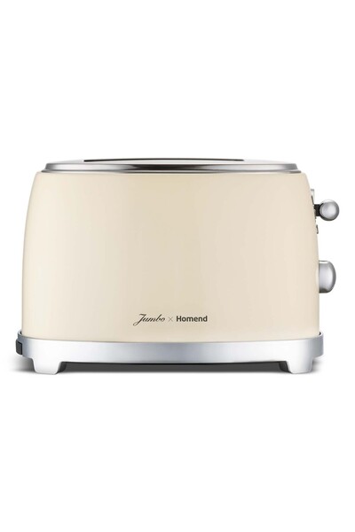 HOMEND JumboXHomend 1526H Breadfast Ekmek Kızartma Makinesi
