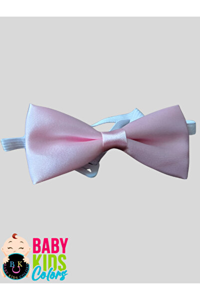 baby kids colors ربطة عنق ملونة للأطفال