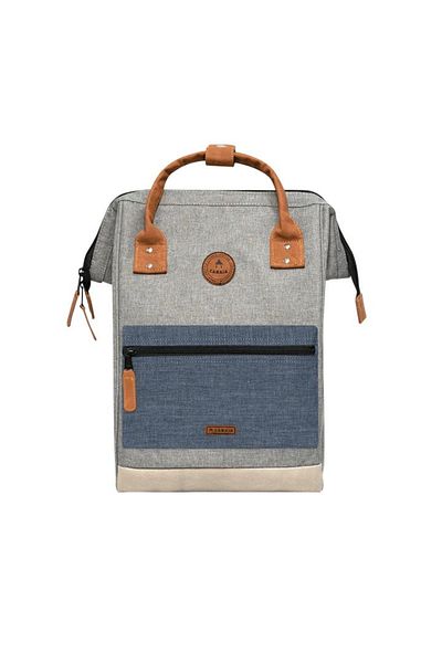 Cabaia Grey City Backpack Cabaia Adventurer M New York