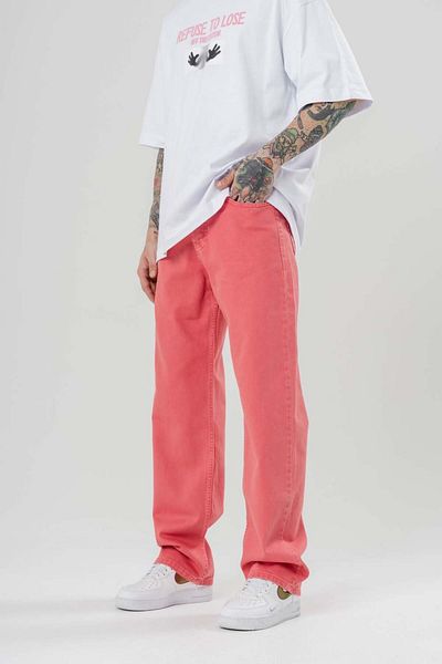go gang own Παντελόνι Baseline Multi Jean Baggy