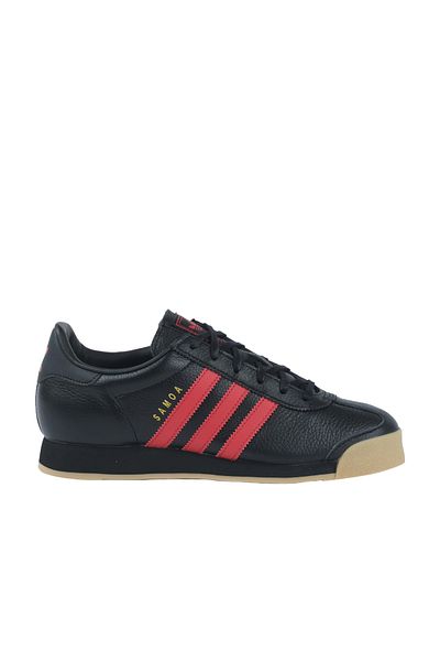 adidas Černé pánské sportovní boty Samoa (IG1806)