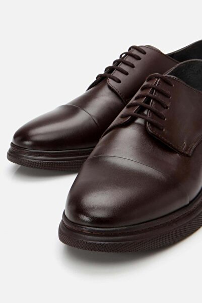 Yaya by Hotiç Kaffee Herren Freizeitschuhe 02AYY 308580 A480