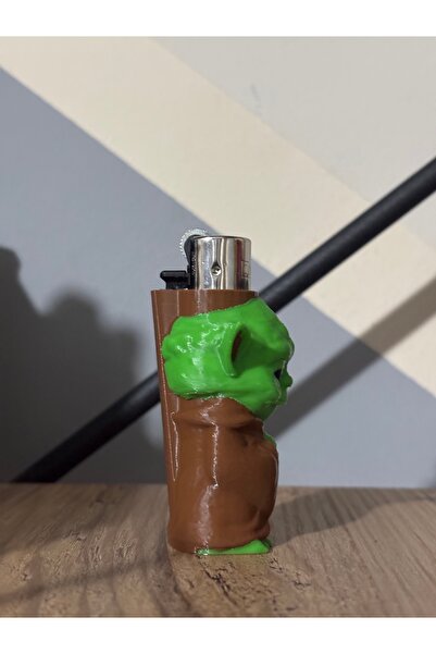 Store Baby Yoda Clipper Çakmak