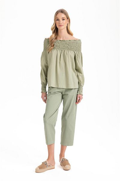 Glocal High Waist Ball