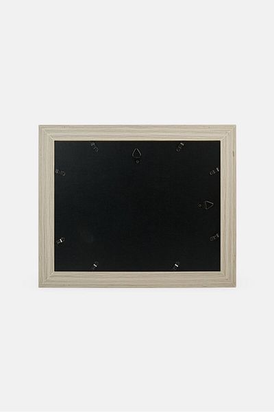 Enchante Accessories Wooden Photo Frame 11 X 14, Taupe