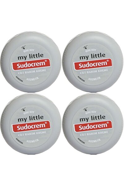 Sudocrem Cilt Bebek Bakım - Pişik Kremi 22GR (4 Lü Set) (Seyahat Boy)