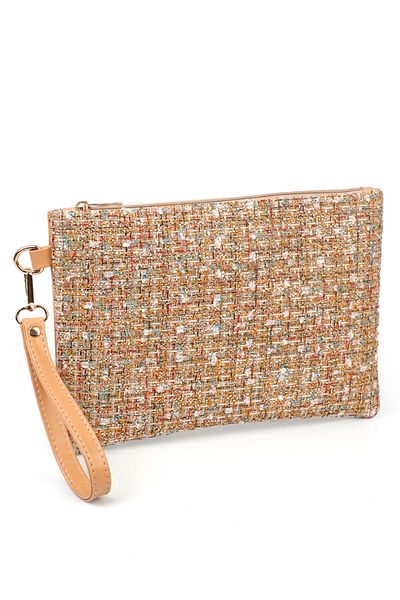 Capone Outfitters Paris Damen-Clutch