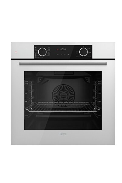 Ferre Fryart Sc serisi Wok'lu Beyaz 3'lü Ankastre Set ( xe63cb-sc406-d064 )