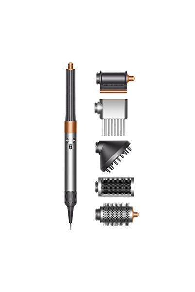 DYSON Ondulator multistyler Dyson Airwrap Long Diffuse HS05 453660-01, 3 trep...