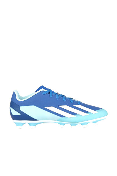 adidas X Crazyfast.4 FXG Erkek Mavi Krampon (GY7431)