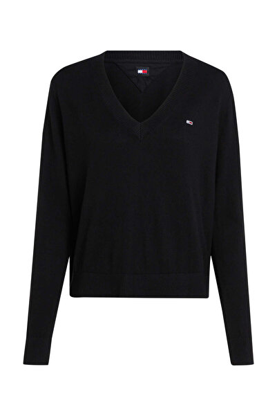 Tommy Hilfiger TJW ESSENTIAL VNECK SWEATER EXT