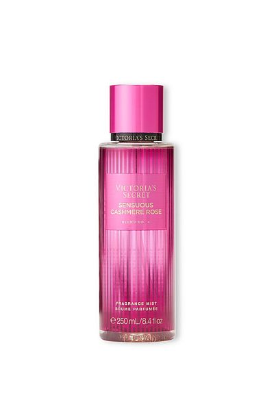 Victoria's Secret Victoria's Secret Sensuous Cashmere Rose Jemná vůně tělového mlhovníku 250 ml