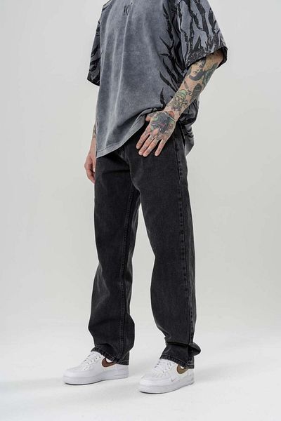 go gang own Backstreet Jean Oversize Baggy Trousers