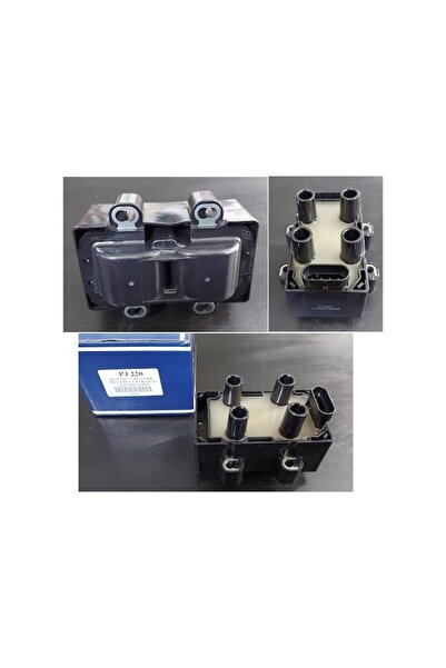 OTOFAST ATEŞLEME BOBİNİ CLİO MEGANE 1.4 1.6 8V K7J K7M 4 ÇIKIŞ 8200274008-770...