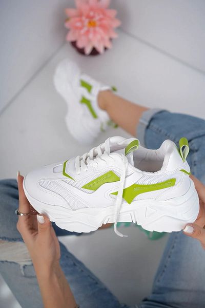 Zerenyus Pantofi sport confortabili cu talpă înaltă NOVA pentru femei
