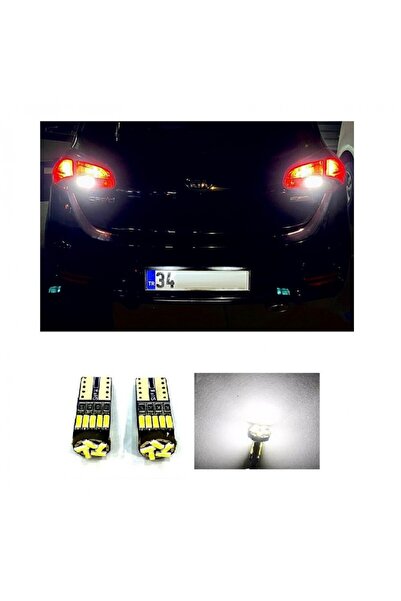 Fardoktoru KIA CEED LED PLAKA AYDINLATMA AMPULÜ T10