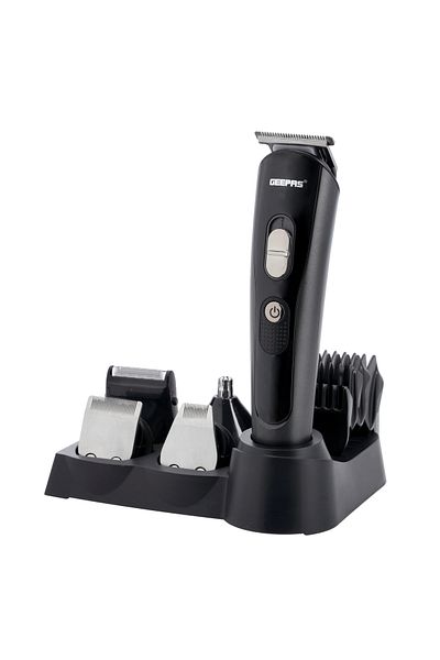 Geepas 11In1 Rechargeable Trimmer Set1X6