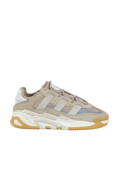 adidas Ανδρικά αθλητικά παπούτσια μπεζ Niteball (IG6142)