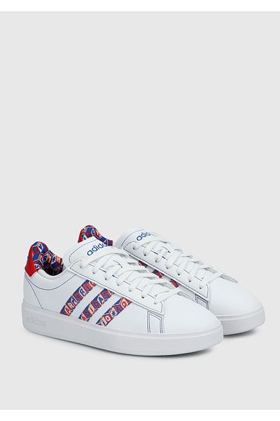 adidas Grand Court 2.0 Women's White Tennis Shoes Ie8509