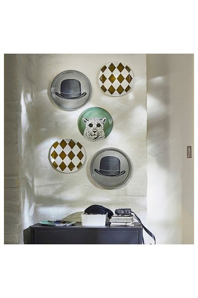 IKEA Galleriskog Wall Decoration, Set Of 3, Mixed Motifs