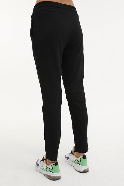 Kinetix WB TRACK PNT 22SN84 4FX - Pantaloni de trening negri pentru femei