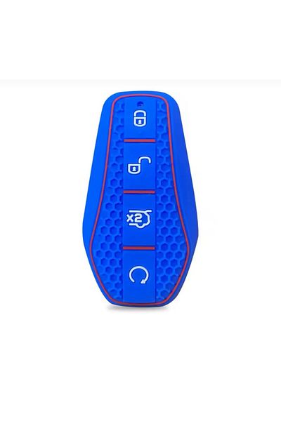 ŞENYILDIZ AKSESUAR Byd Atto 3 and Seal U Compatible Silicone Key Protection Case Please See Image 2
