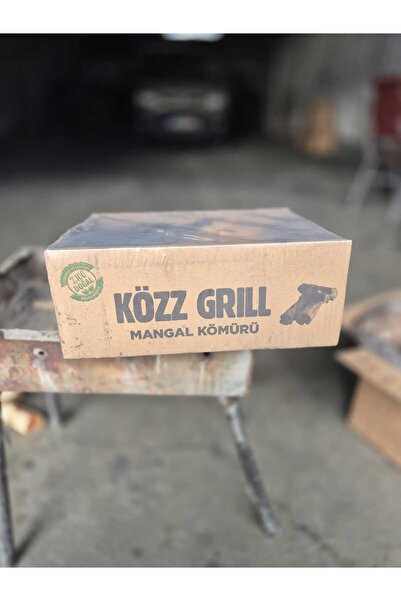 Rcn Çıralı Elleme Meşe Kömürü 2 kg