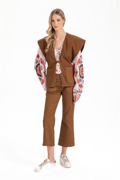 Glocal Pants