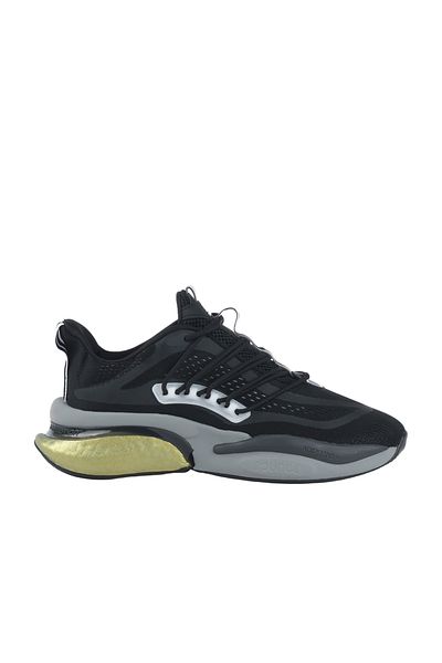 adidas Alphaboost V1 Men's Black Sports Shoes (Ig3630)