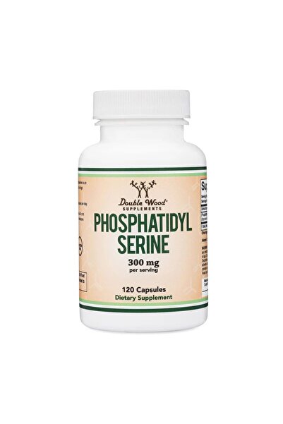 Phosphatidylserine 300 mg 120 Kapsül