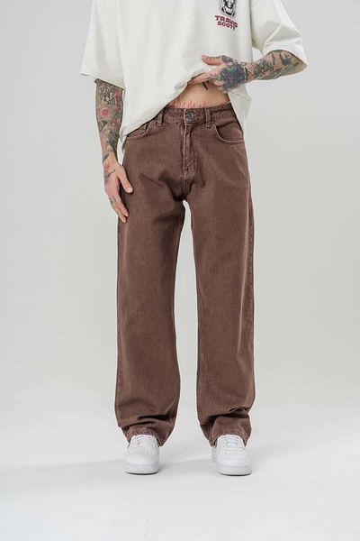 go gang own Backstreet Jean Oversize φαρδύ παντελόνι