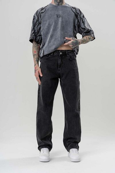 go gang own Backstreet Jean Oversize Baggy Trousers