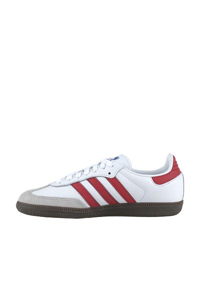 adidas Bílé pánské sportovní boty Samba Og - Ig1025-e