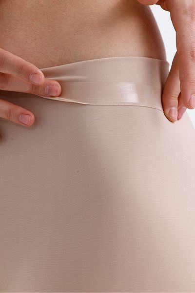 Magic Form High Waist Silicone Shorts Panties