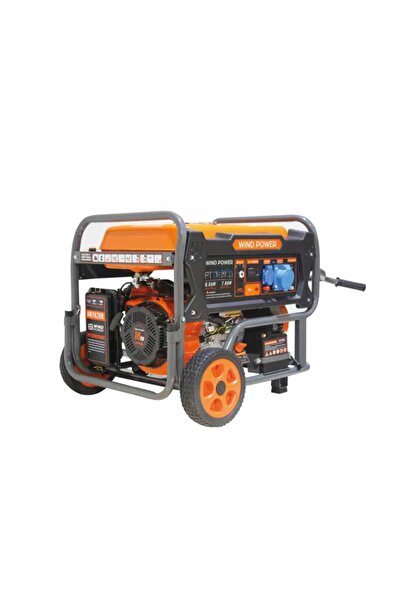 Wind Power Windpower Pt 7500e-3 Marşlı Threephase Jeneratör