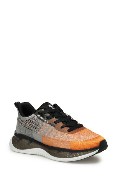 lumberjack ELWOOD 4FX Orange Men's Sneakers