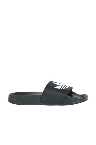 adidas Fu8298-e Adılette Lite - Ανδρικές μαύρες παντόφλες