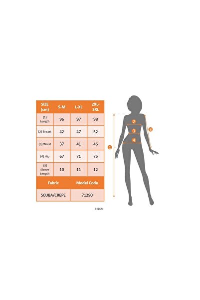 JANES Ženska mini haljina od krepa - kratki rukavi, detalji sa volanima i remen