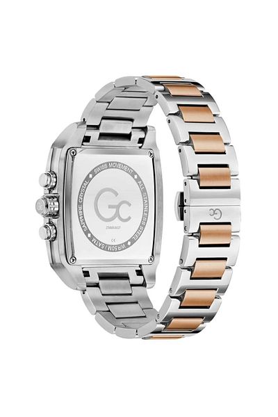 Guess Collection Gc Gcz56004G7 Men's Watch