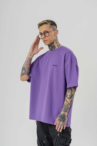 go gang own Μπλουζάκι Mach Basic Oversize