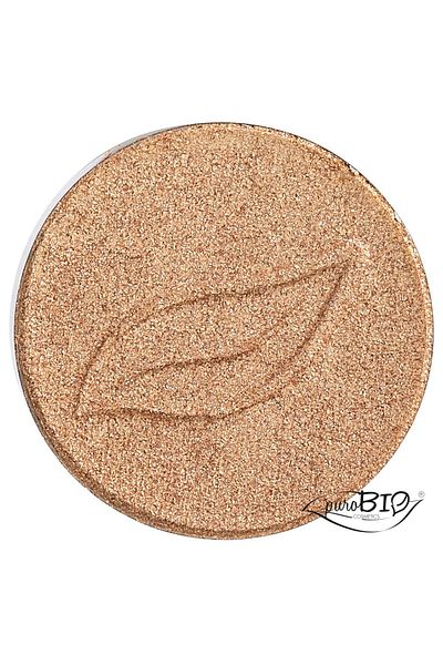 purobıocosmetics Organic Vegan Natural Ingredient Eyeshadow for Allergic Eyes – Matte & Shimmer Colors