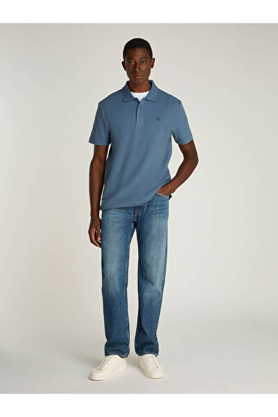 Calvin Klein TEXTURED POLO