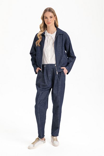 Glocal Winter Jacket
