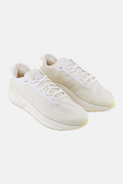 adidas Men Lace Up Avryn Outdoor Shoes, White