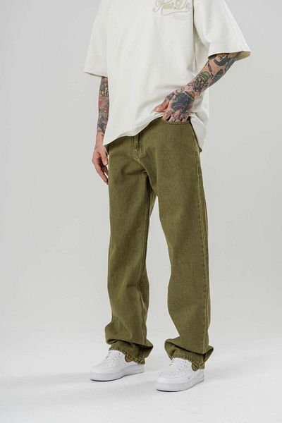 go gang own Backstreet Jean Oversize φαρδύ παντελόνι