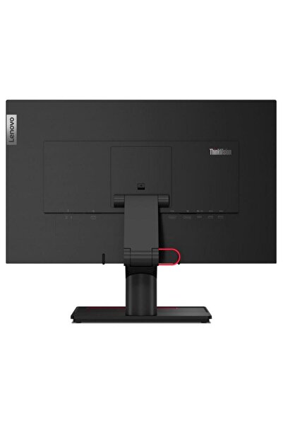 LENOVO Monitor IPS LED Lenovo ThinkVision 23,8" T24t-20 Touch, Full HD (1920 x 1080), HDMI, DisplayPort