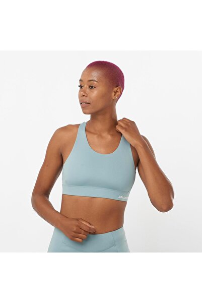 Salomon CROSS RUN Kadın Sporcu Sütyeni ARONA LC2201600